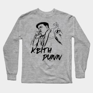 Keith Dunn Long Sleeve T-Shirt